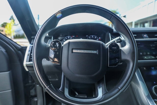 2019 Land Rover Range Rover Sport Dynamic