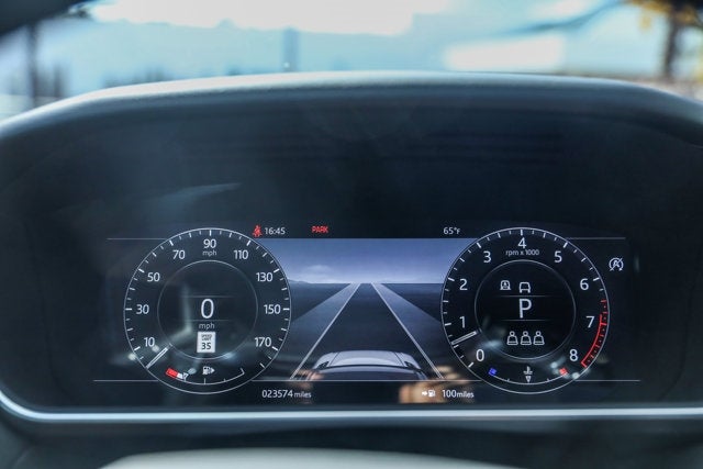 2019 Land Rover Range Rover Sport Dynamic