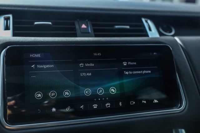 2019 Land Rover Range Rover Sport Dynamic