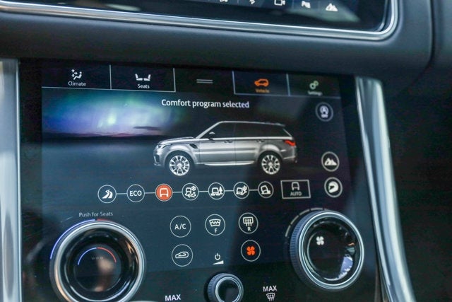 2019 Land Rover Range Rover Sport Dynamic