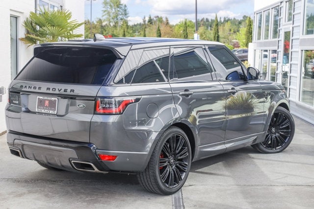 2019 Land Rover Range Rover Sport Dynamic