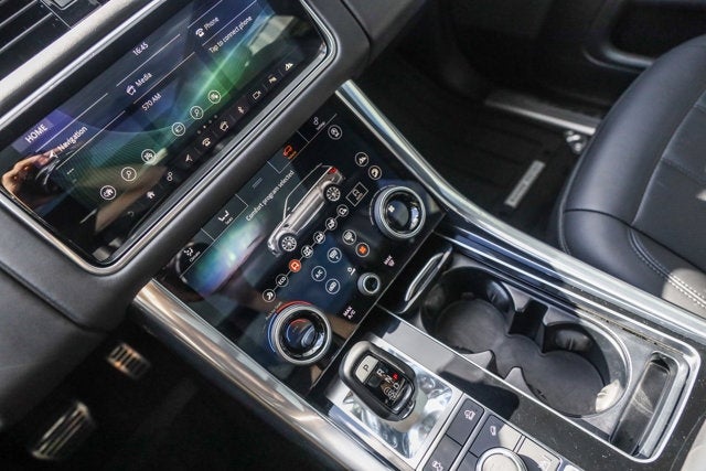 2019 Land Rover Range Rover Sport Dynamic