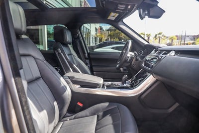 2019 Land Rover Range Rover Sport Dynamic