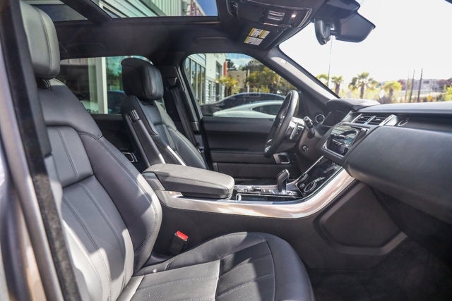 2019 Land Rover Range Rover Sport Dynamic