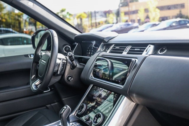 2019 Land Rover Range Rover Sport Dynamic