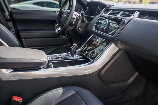 2019 Land Rover Range Rover Sport Dynamic