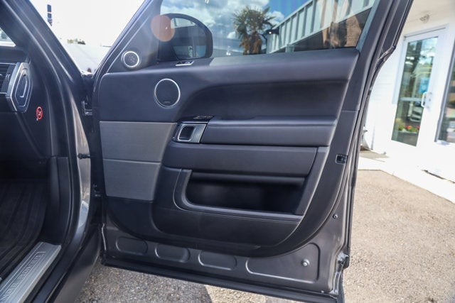 2019 Land Rover Range Rover Sport Dynamic