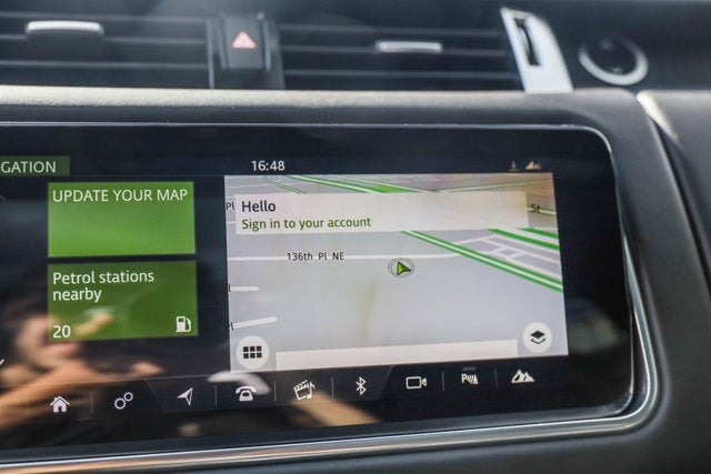 2019 Land Rover Range Rover Sport Dynamic