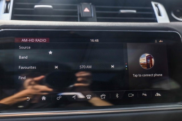 2019 Land Rover Range Rover Sport Dynamic