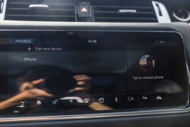 2019 Land Rover Range Rover Sport Dynamic