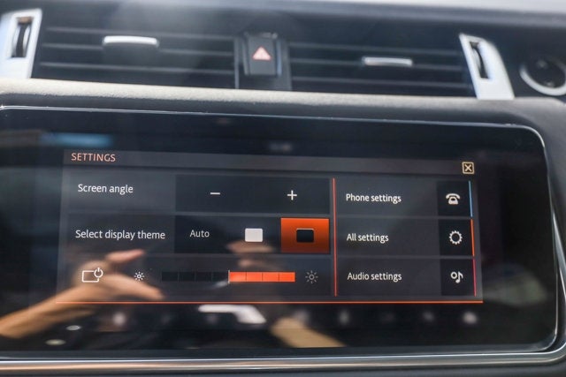 2019 Land Rover Range Rover Sport Dynamic