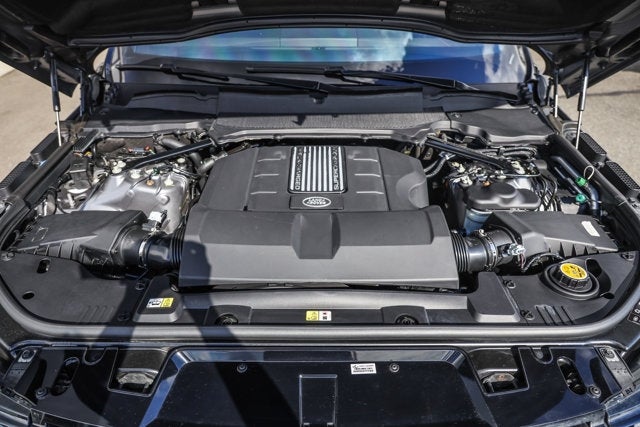2019 Land Rover Range Rover Sport Dynamic