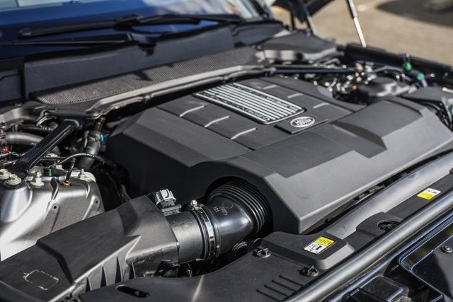 2019 Land Rover Range Rover Sport Dynamic