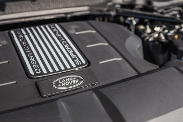 2019 Land Rover Range Rover Sport Dynamic