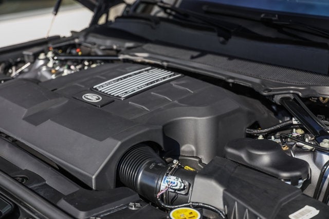 2019 Land Rover Range Rover Sport Dynamic