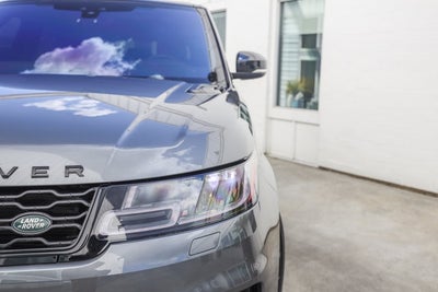 2019 Land Rover Range Rover Sport Dynamic