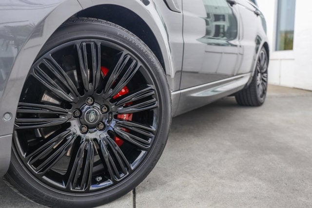 2019 Land Rover Range Rover Sport Dynamic