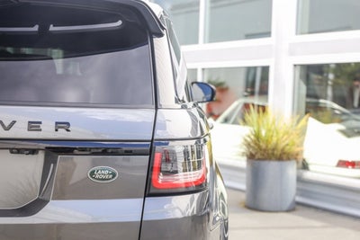 2019 Land Rover Range Rover Sport Dynamic