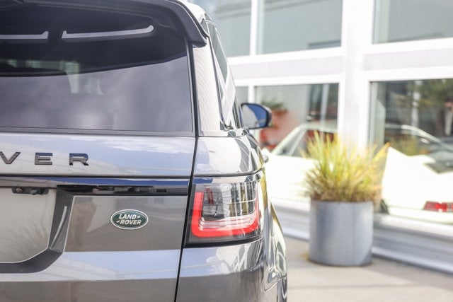 2019 Land Rover Range Rover Sport Dynamic