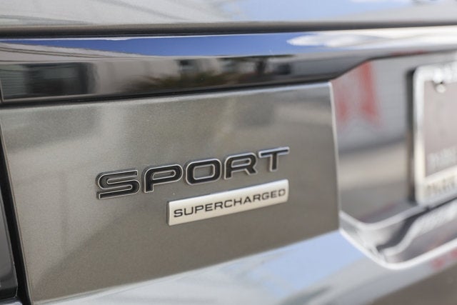 2019 Land Rover Range Rover Sport Dynamic