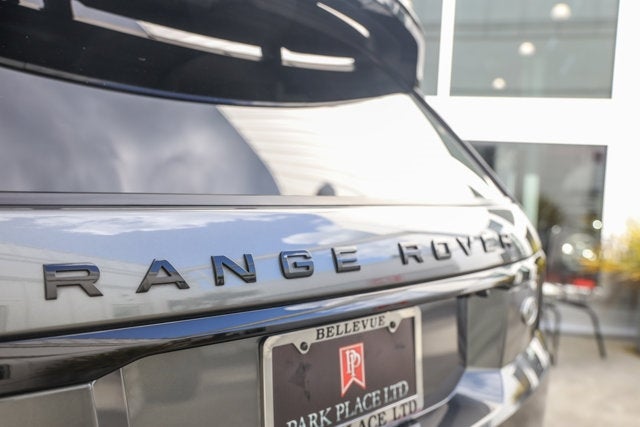 2019 Land Rover Range Rover Sport Dynamic