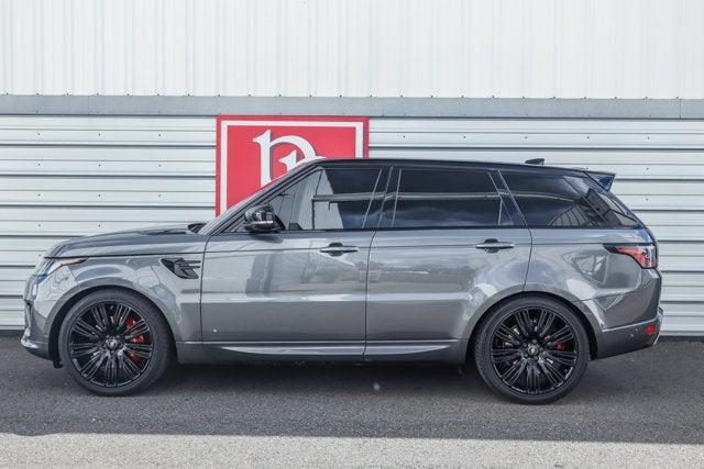 2019 Land Rover Range Rover Sport Dynamic