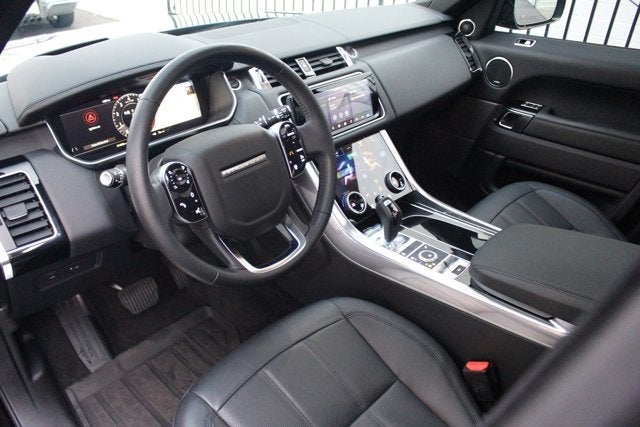 2019 Land Rover Range Rover Sport HSE