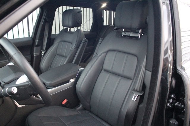 2019 Land Rover Range Rover Sport HSE