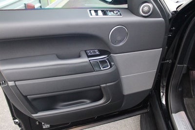 2019 Land Rover Range Rover Sport HSE