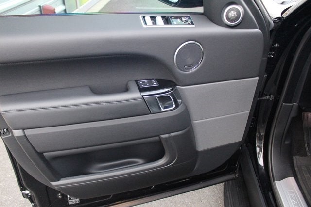 2019 Land Rover Range Rover Sport HSE