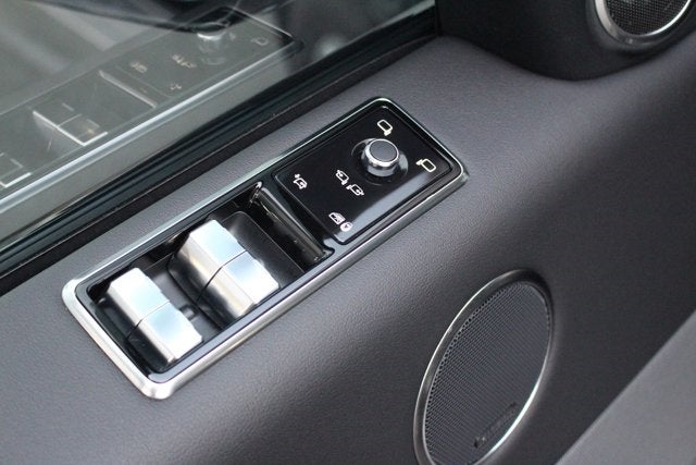 2019 Land Rover Range Rover Sport HSE