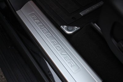 2019 Land Rover Range Rover Sport HSE