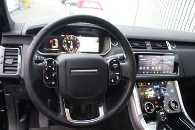 2019 Land Rover Range Rover Sport HSE
