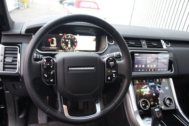 2019 Land Rover Range Rover Sport HSE