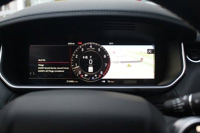 2019 Land Rover Range Rover Sport HSE