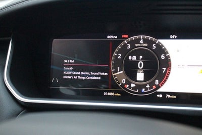 2019 Land Rover Range Rover Sport HSE