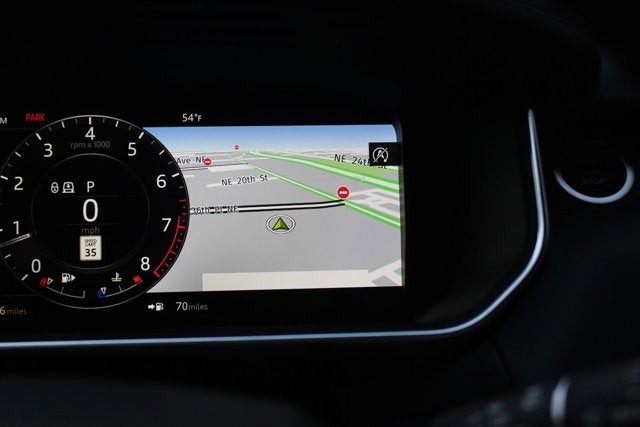 2019 Land Rover Range Rover Sport HSE