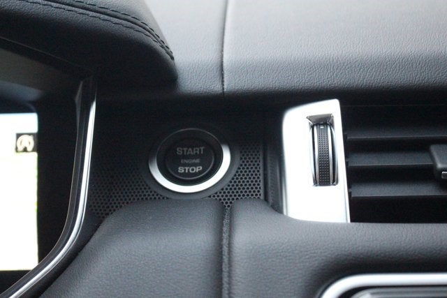 2019 Land Rover Range Rover Sport HSE