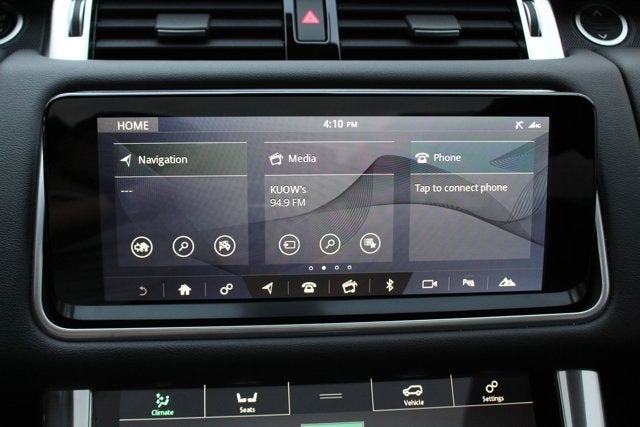 2019 Land Rover Range Rover Sport HSE