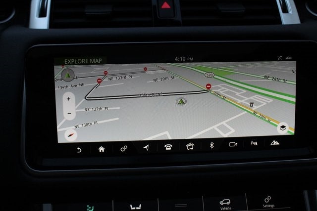 2019 Land Rover Range Rover Sport HSE