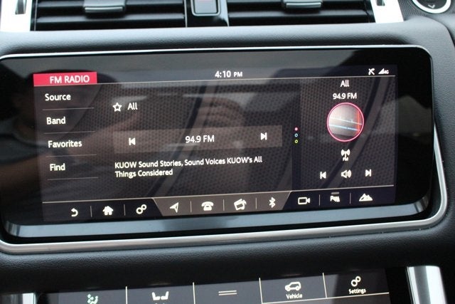 2019 Land Rover Range Rover Sport HSE