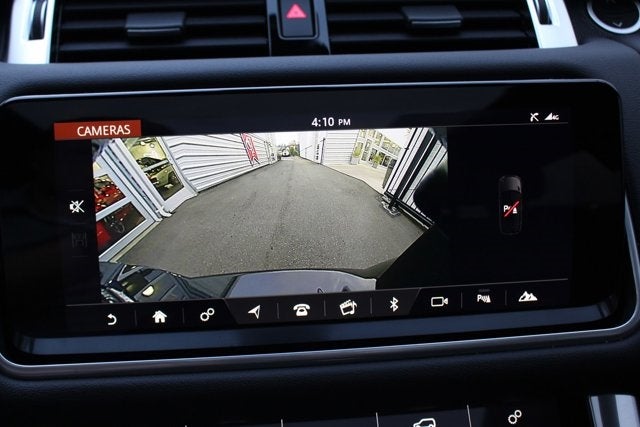 2019 Land Rover Range Rover Sport HSE