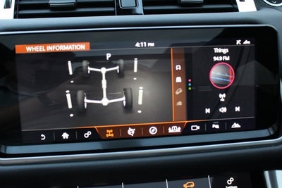 2019 Land Rover Range Rover Sport HSE