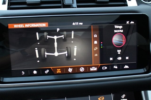 2019 Land Rover Range Rover Sport HSE