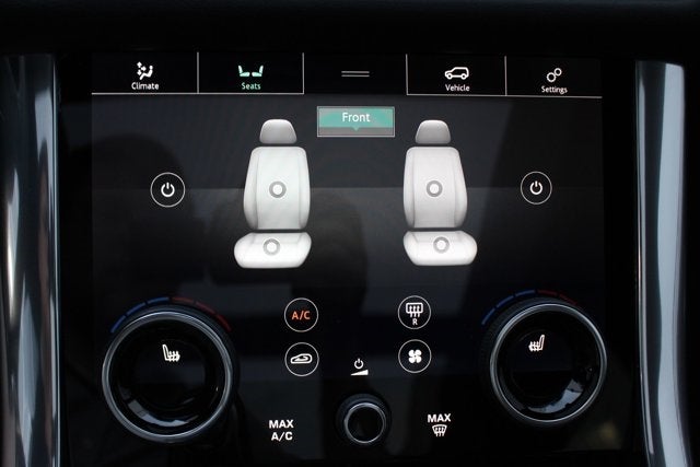 2019 Land Rover Range Rover Sport HSE