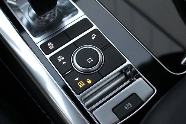 2019 Land Rover Range Rover Sport HSE