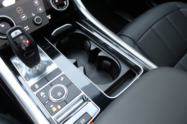 2019 Land Rover Range Rover Sport HSE