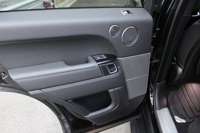 2019 Land Rover Range Rover Sport HSE