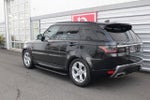 2019 Land Rover Range Rover Sport HSE
