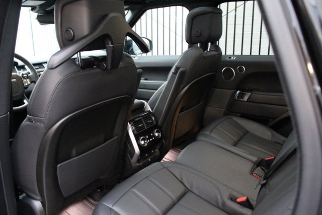 2019 Land Rover Range Rover Sport HSE